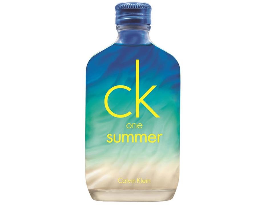 CK One Summer 2015 by Calvin Klein EDT TESTER 100 ML.